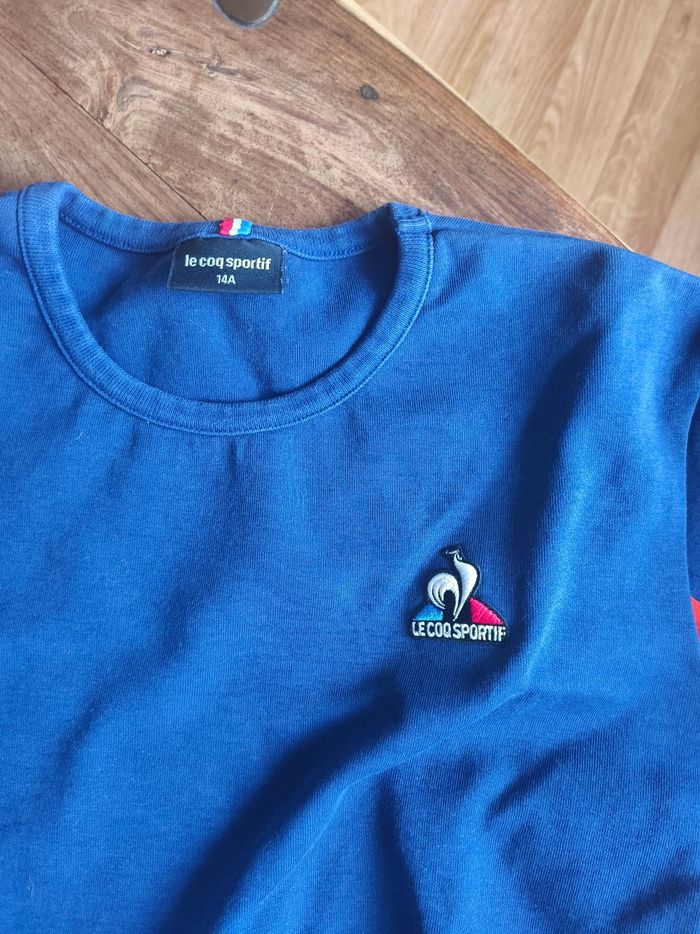 Sweat le coq sportif - photo numéro 2