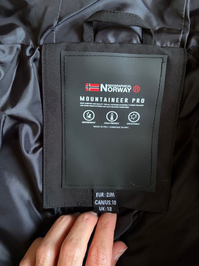 Veste de ski - photo numéro 6