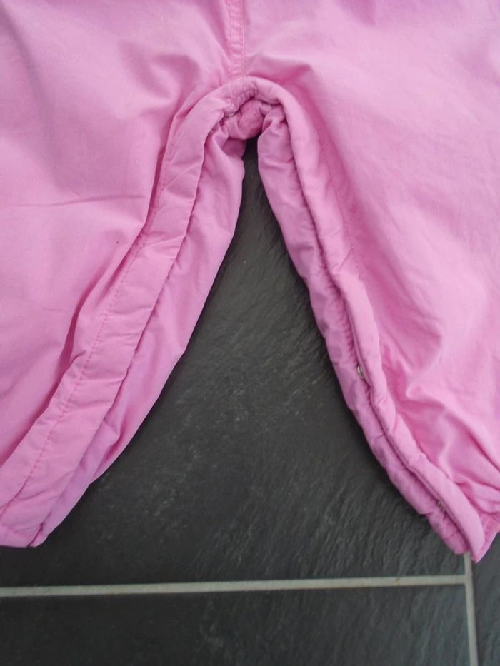 joli pantalon épais hiver fille 18 mois (81 cm) - photo numéro 3