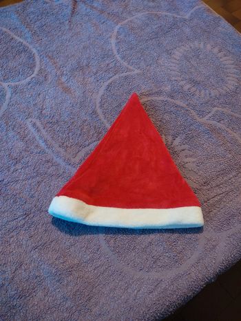 Bonnet de Noël