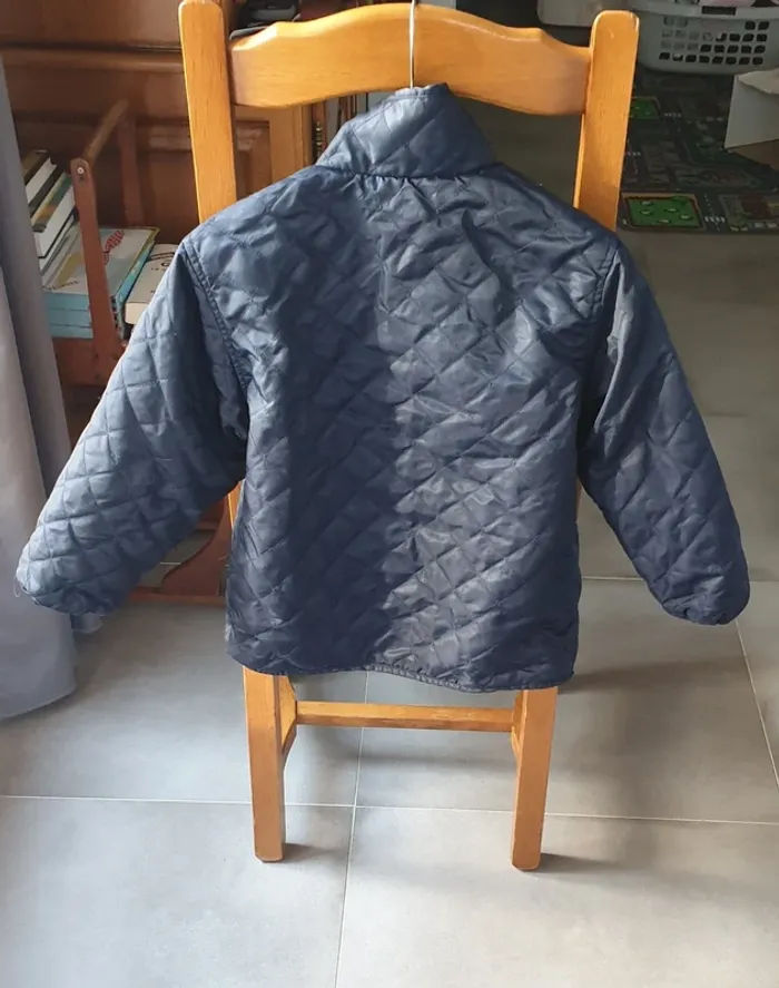 Veste molletonnée - photo numéro 2