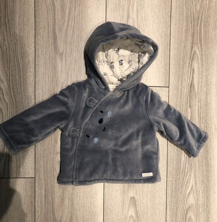 Veste / gilet 6 mois Sergent Major
