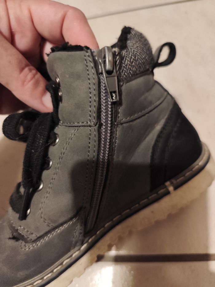 Chaussures mi hautes - photo numéro 5