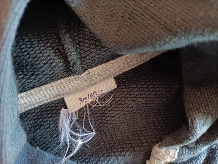 Veste capuche 3 mois - photo numéro 2