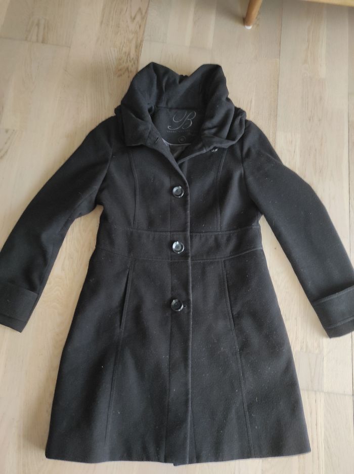 Manteau Patrice Breal