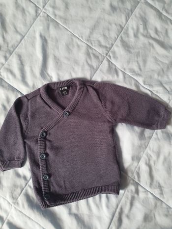 Brassière naissance