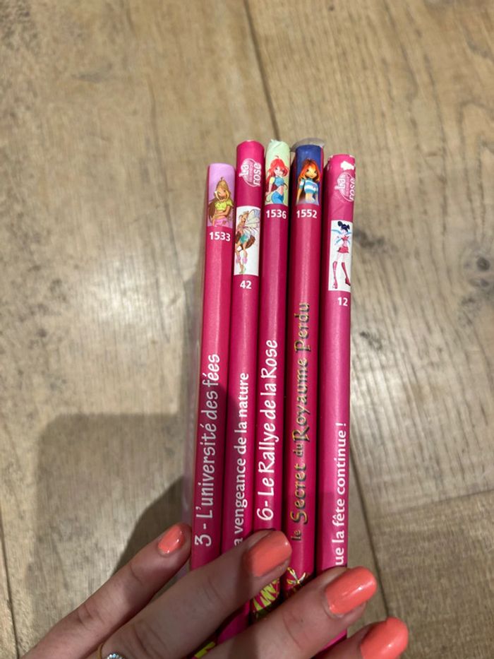 Livre wins - photo numéro 2