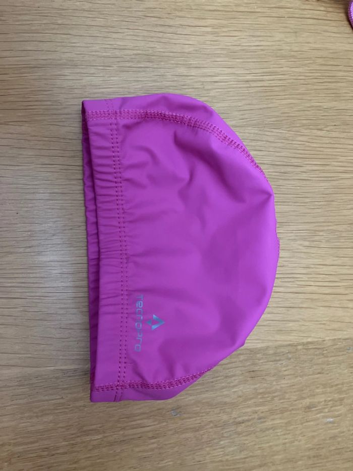 Bonnet de bain Technopro adulte