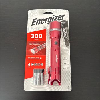 Lampe torche Energizer (NEUF)