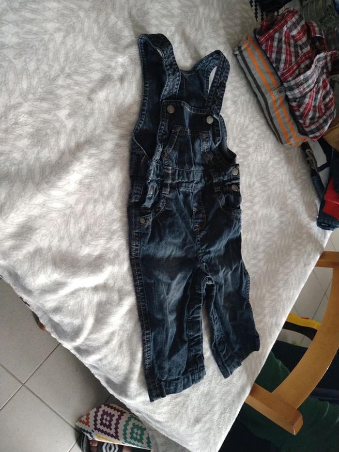 Lot de vêtements 6 mois kitchoun - photo numéro 3