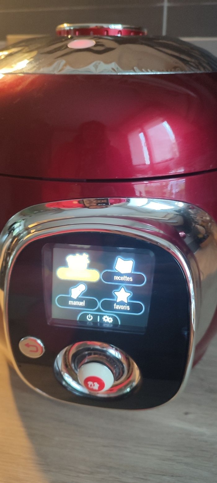 Cookeo 6l - photo numéro 3