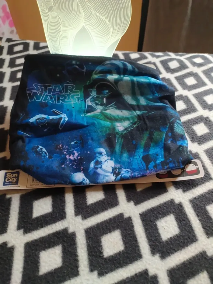 Cache cou stars Wars - photo numéro 4