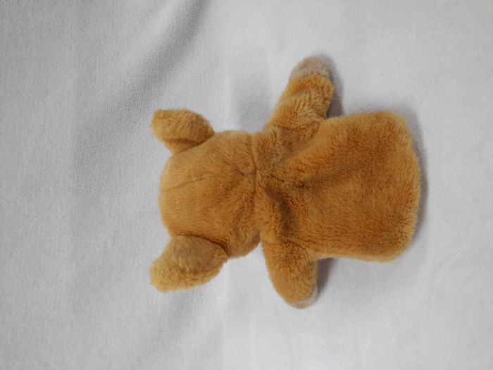 Peluche marionnette simba le roi lion disney - photo numéro 4