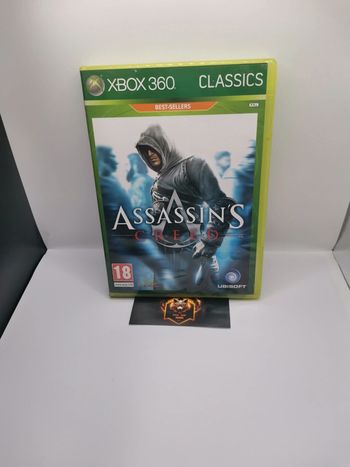 Jeux assassin's Creed xbox 360