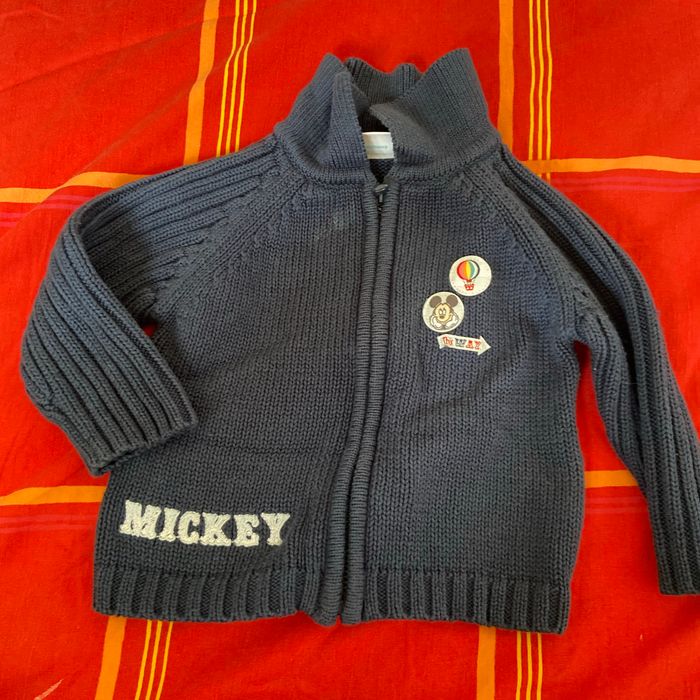 Gilet disney