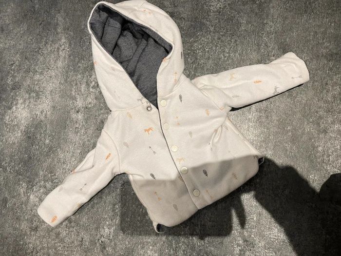 Gilet réversible marese - photo numéro 2
