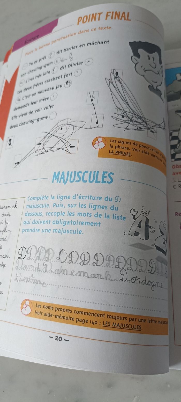 Jouet pour réviser du CE1 au CE2 - photo numéro 5