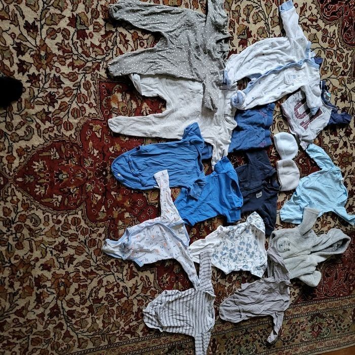 Lot de 16 vêtements bébé Garçon - photo numéro 2