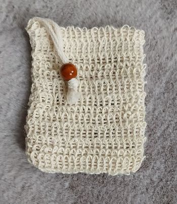 Pochette à savon