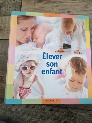 Classeur Élever son enfant