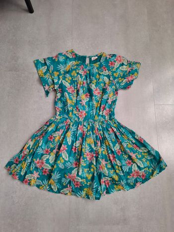 Robe tape à l'oeil 8 ans