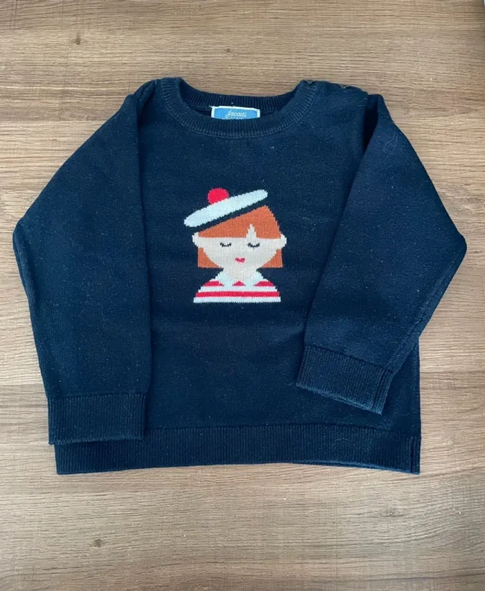 Pull jacadi 18m