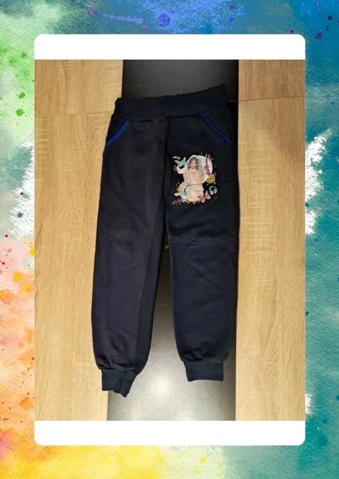 Ensemble jogging polaire 4 ans - photo numéro 5
