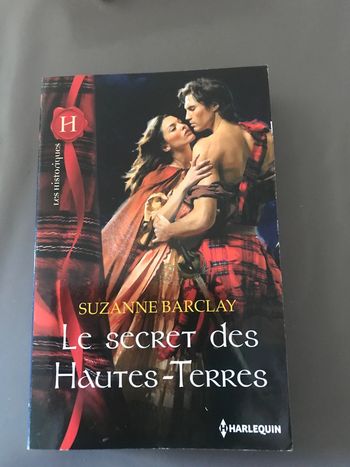 Livre Le secret des hautes terres