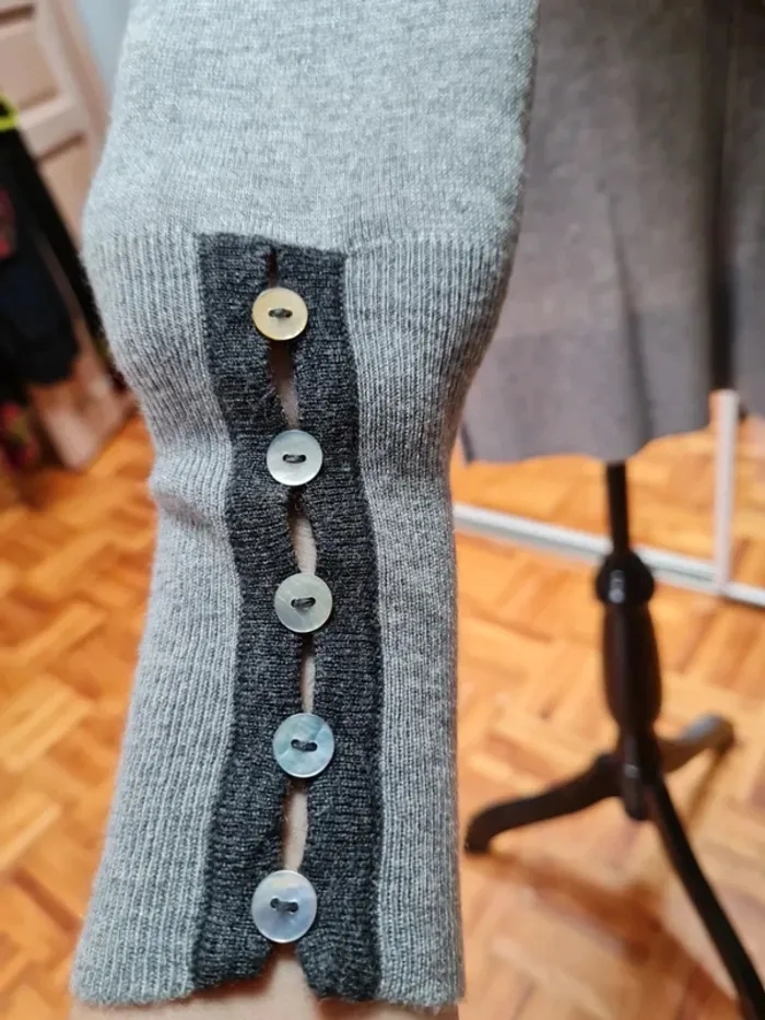 Pull DDP 5% cachemire - photo numéro 7