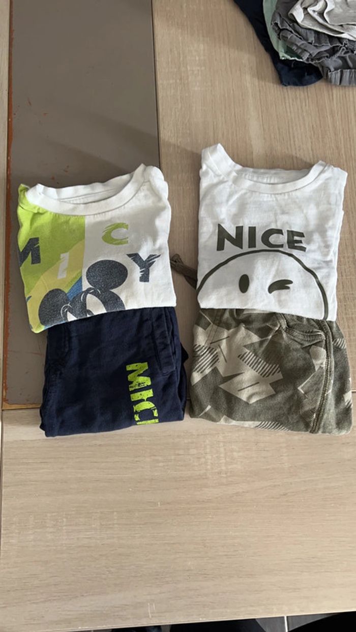 Lot de 36 vêtements garçon 3 ans - photo numéro 9