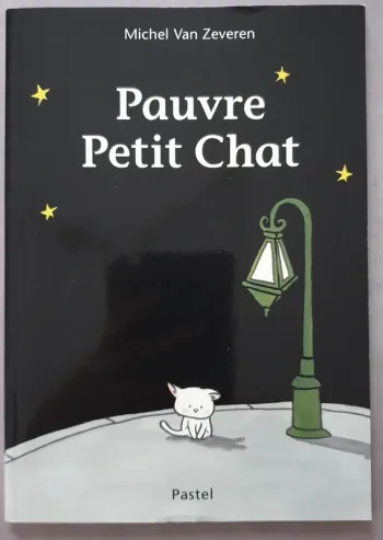 Pauvre petit chat