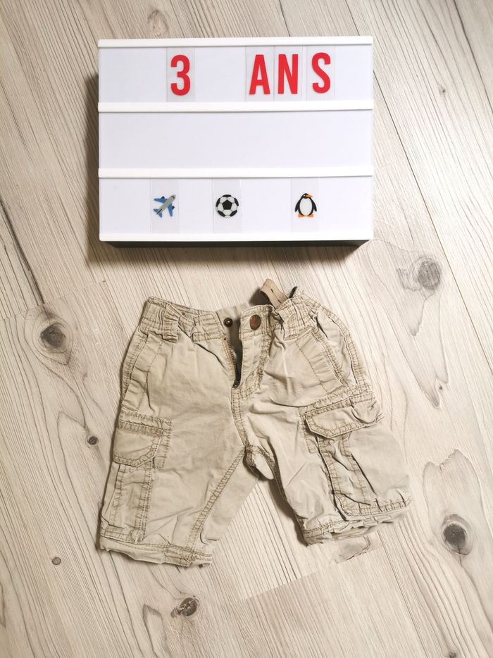 🚒 Lots de 4 shorts - photo numéro 4