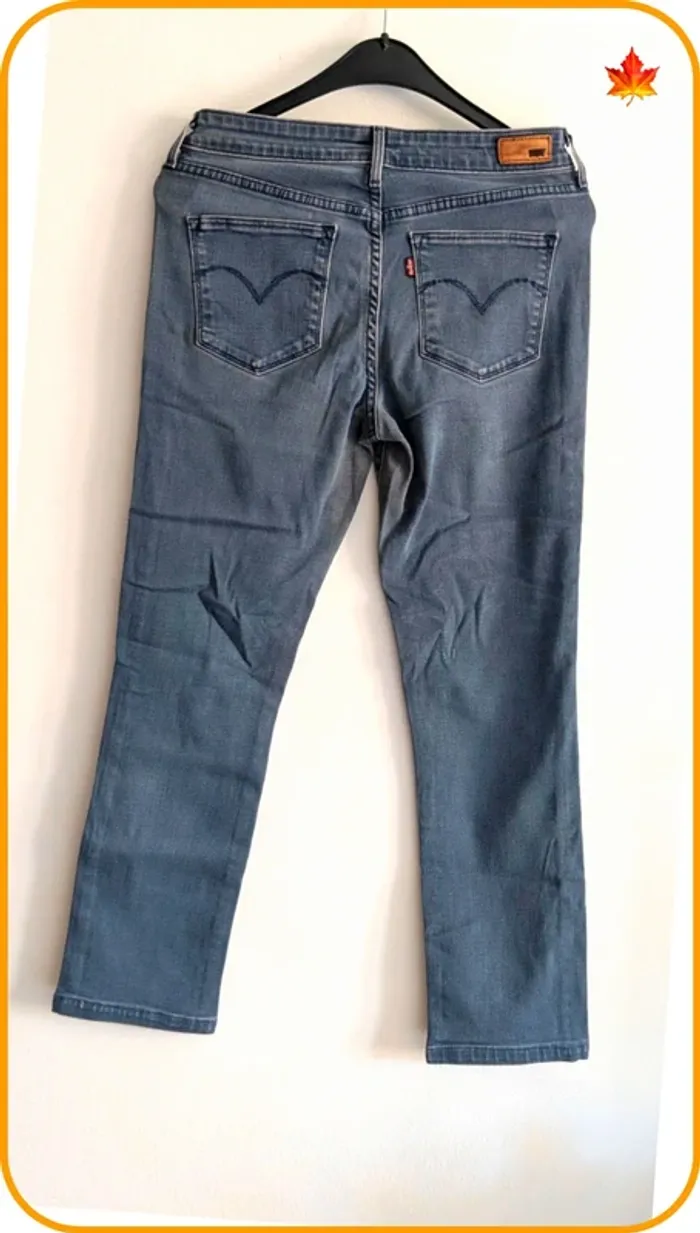 Jeans slim Levi's femme 38 - photo numéro 2