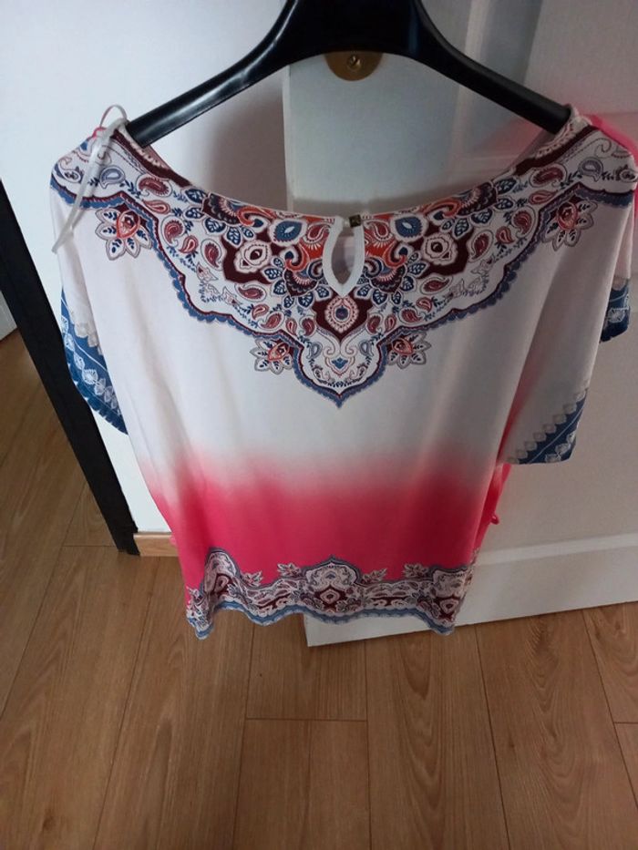 Blouse T4 - photo numéro 6