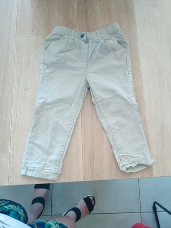 Pantalon leger orchestra