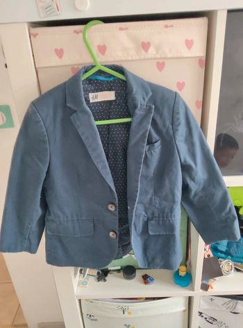 Veste h&M 4 ans