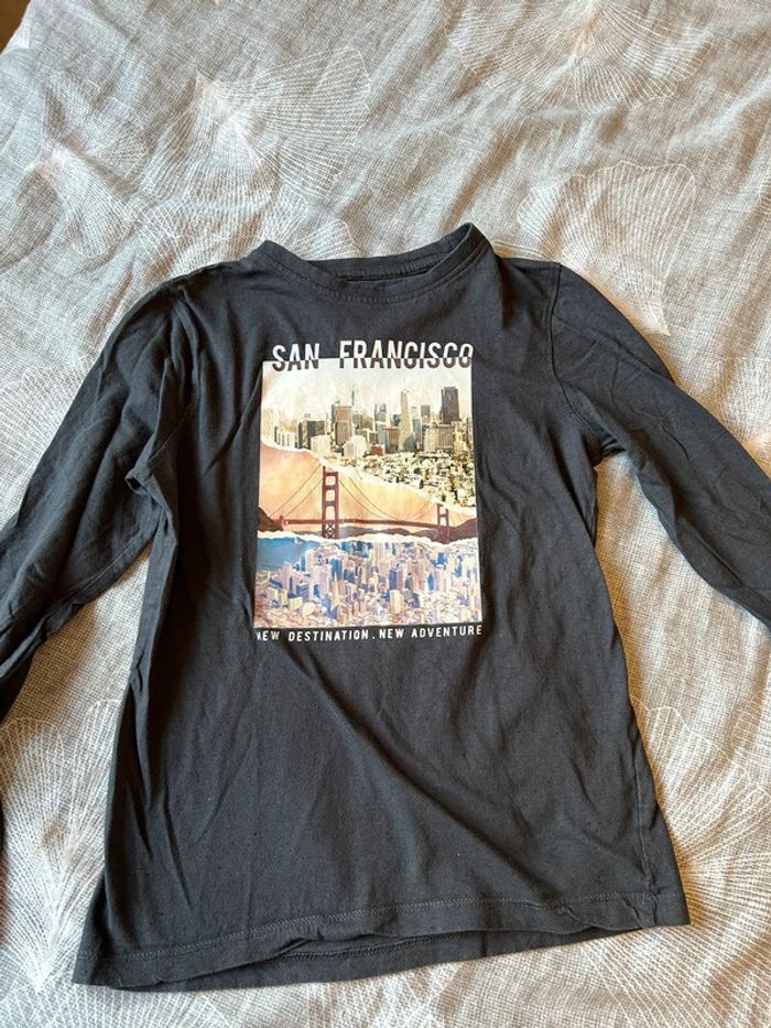 T-shirt ML San Francisco