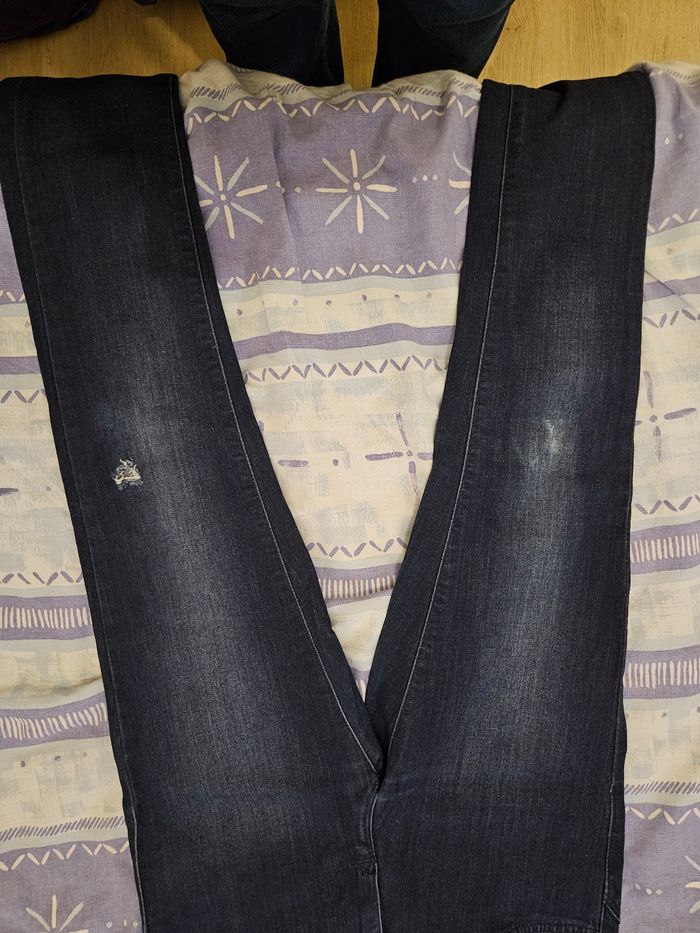 Jean tex slim - photo numéro 4