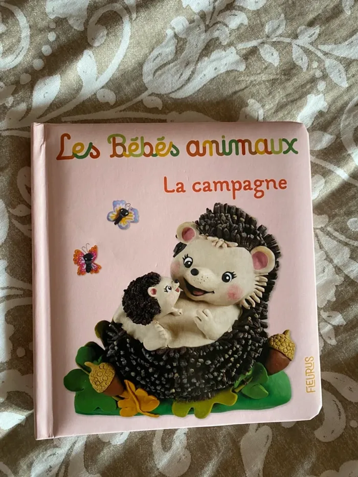 Collection livres Les bébés animaux - photo numéro 10