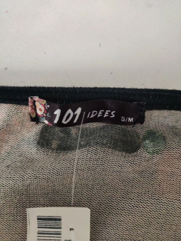 Robe 101 idées taille s/m - photo numéro 5