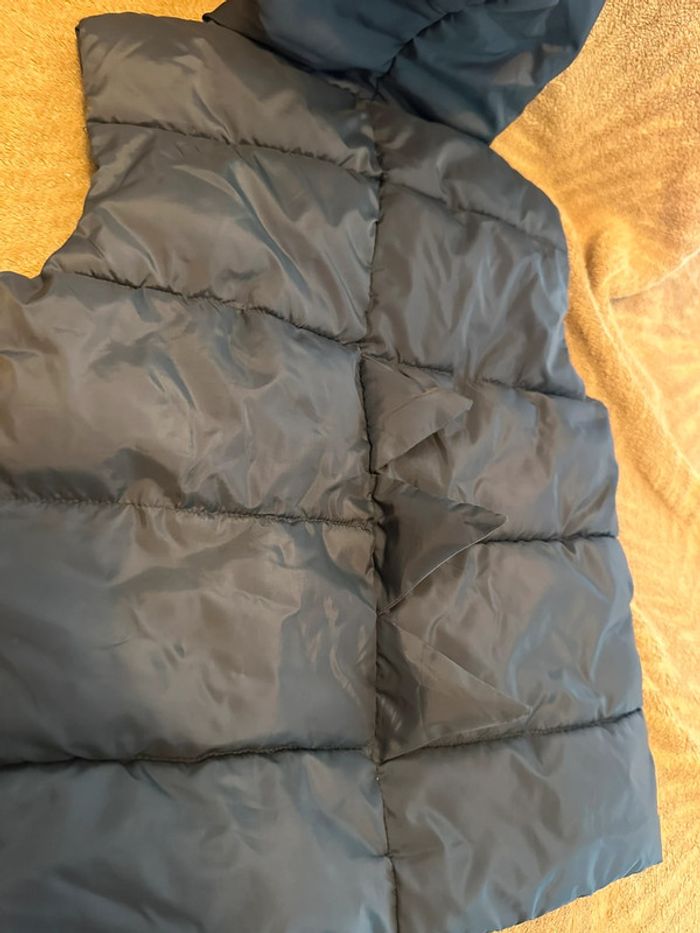 Manteau sans manches garçon - photo numéro 8