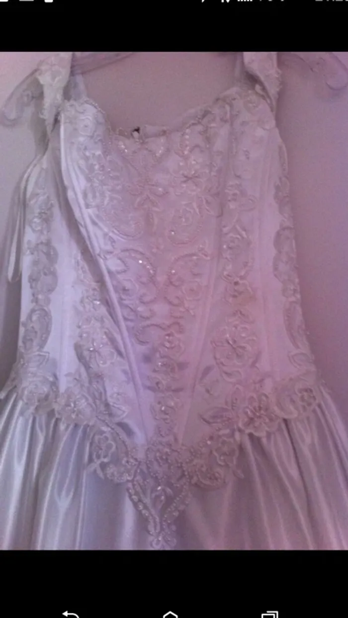 Robe de mariée - photo numéro 5