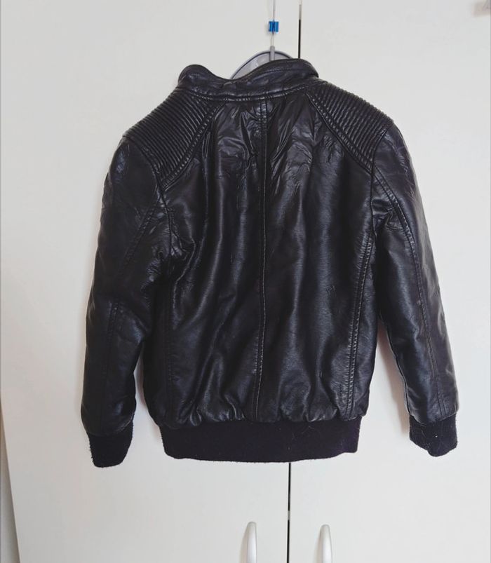 Veste cuire 5ans - photo numéro 5