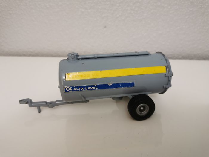 Remorque Citerne BRITAINS LTD