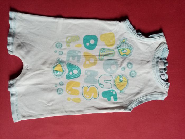 Lot de 9 vêtements été garçon 23 mois / 2 ans - photo numéro 9