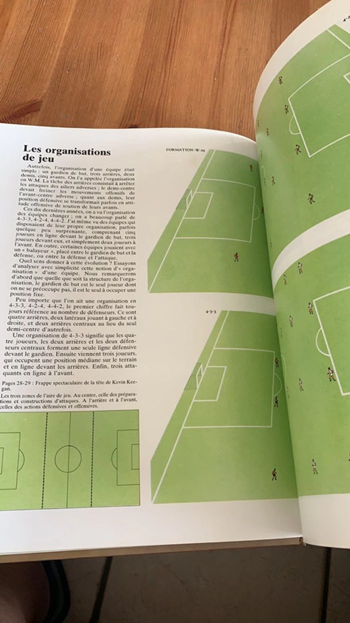 Bien jouer au Football - préface de Pelé - Livre foot apprendre - photo numéro 4
