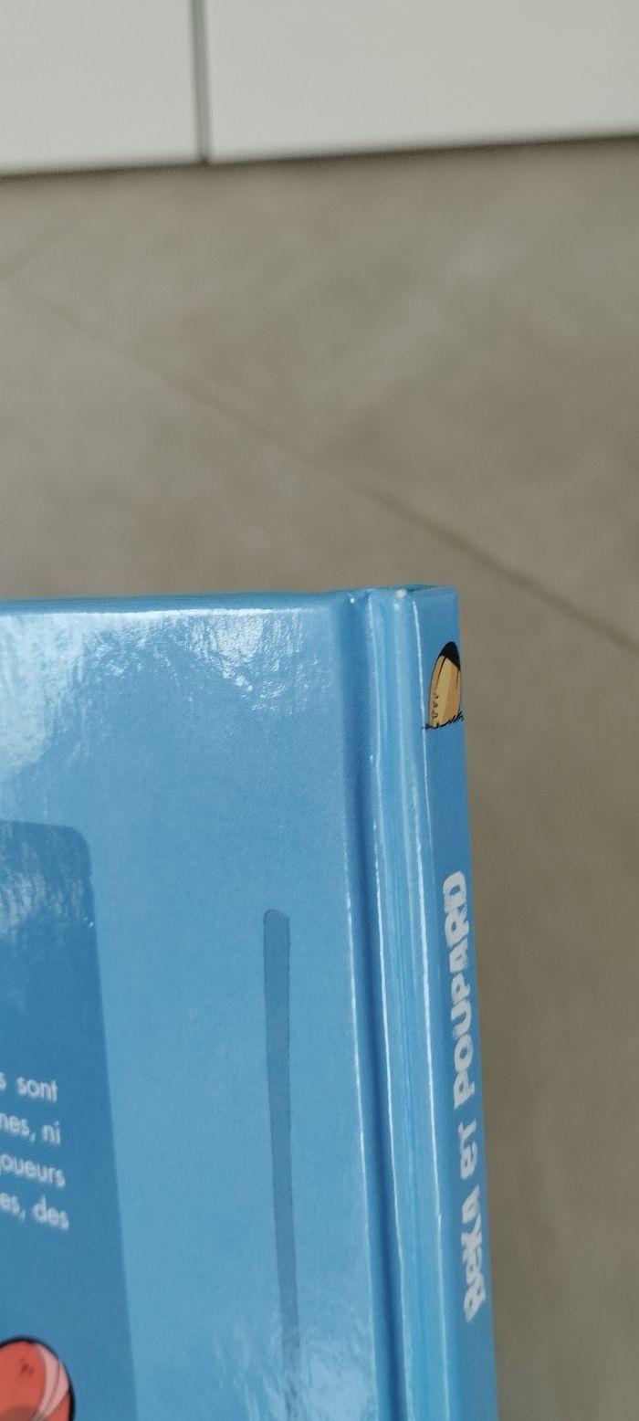 Livre bd les rugbymens - photo numéro 4