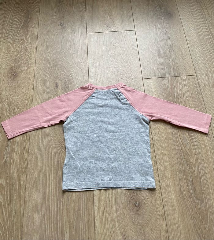 T-shirt manches longues H&M - photo numéro 2