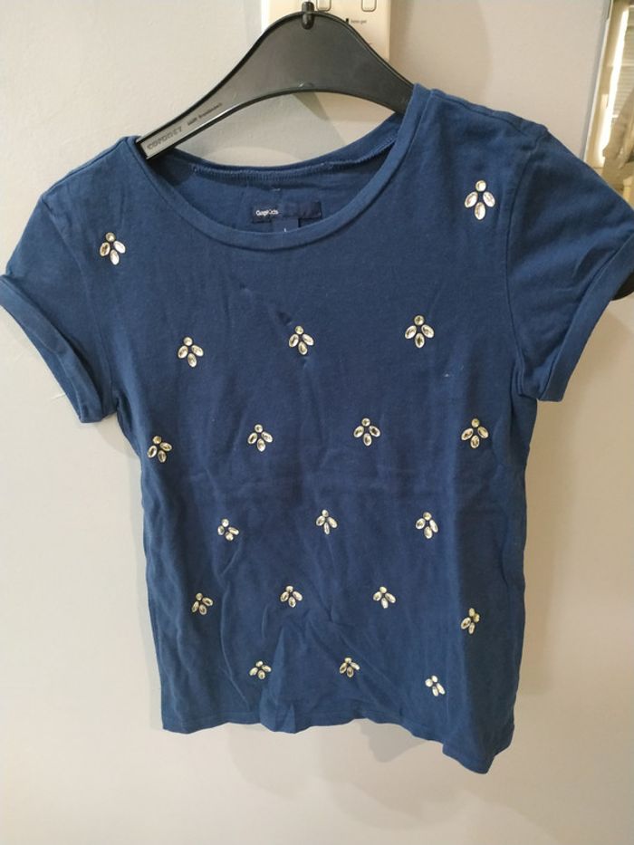 Tee-Shirt Gap Fille