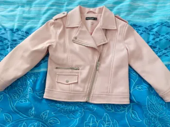 Veste rose 3 ans